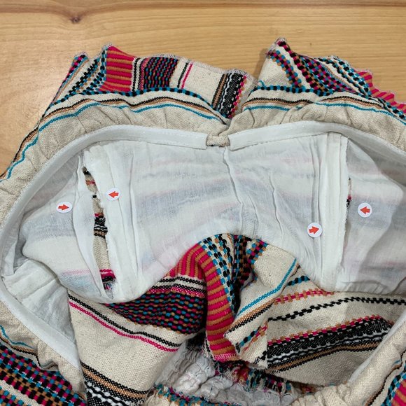 Tularosa Maddie Bandeau Multi Small (Sample) - Picture 4 of 11